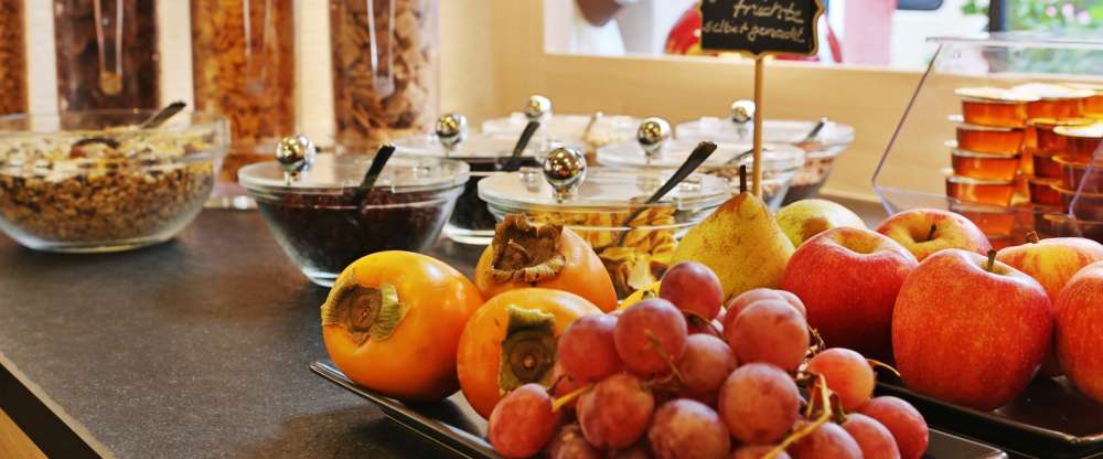 Hotel-Restaurant Ruppert - Frühstücksbuffet