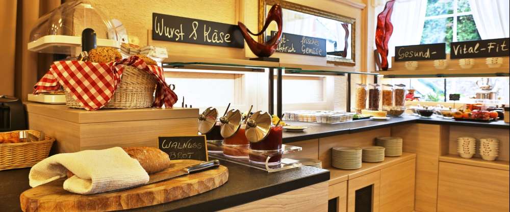 Hotel-Restaurant Ruppert - Frühstücksbuffet