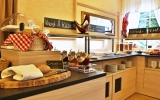 Hotel-Restaurant Ruppert - 
Frühstücksbuffet
