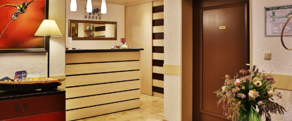 Hotel-Restaurant Ruppert - Hotel-Innenansicht