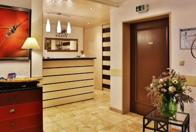 Hotel-Restaurant Ruppert - Hotel-Innenansicht, Quelle: Hotel-Restaurant Ruppert
