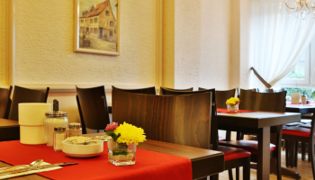 Frühstücksraum