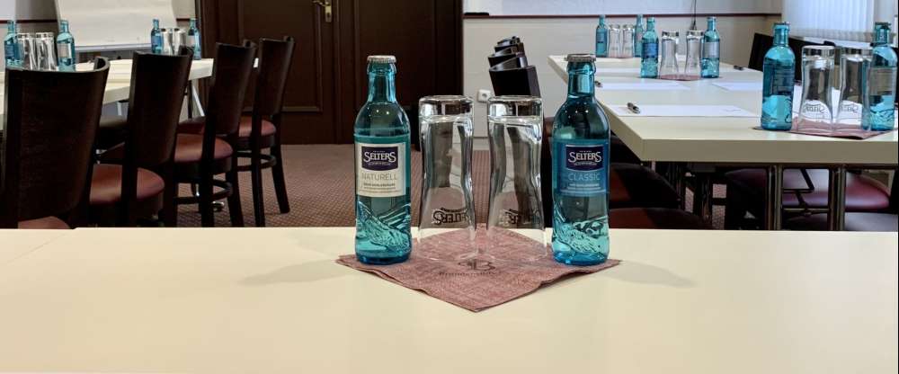 Hotel-Restaurant Ruppert - Tagungsraum