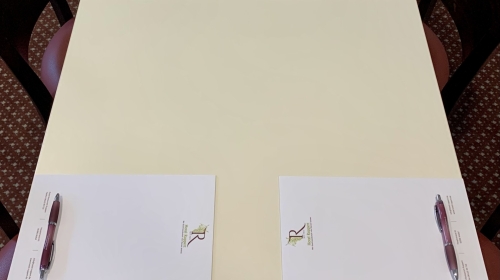 Hotel-Restaurant Ruppert - Tagungsraum