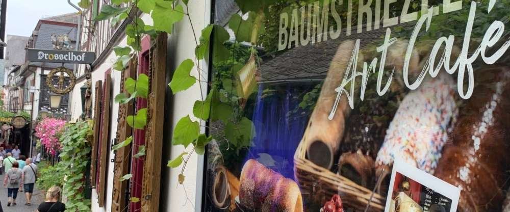 Drosselgasse Rüdesheim