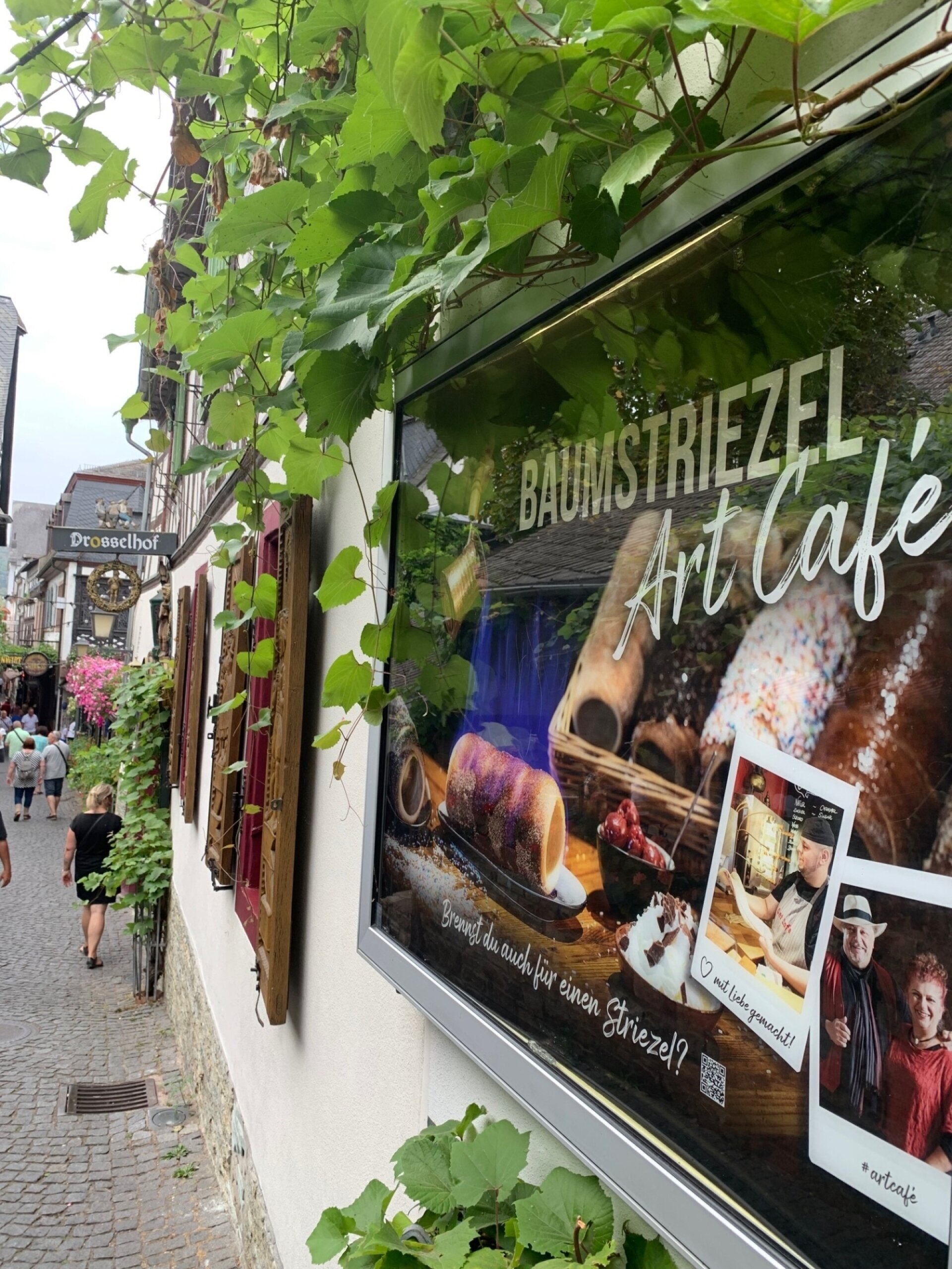 4 Tage Osterplausch im Rheingau