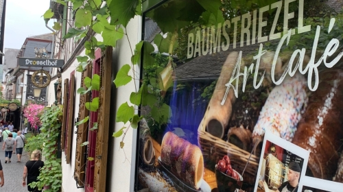 Drosselgasse Rüdesheim