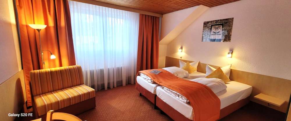 Doppelzimmer Komfort