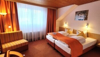 Doppelzimmer Komfort