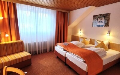 Doppelzimmer Komfort