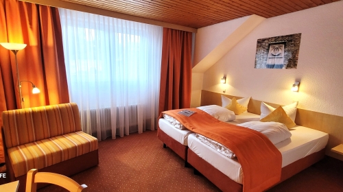 Doppelzimmer Komfort