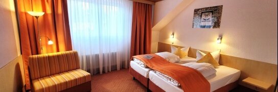 Hotel-Restaurant Ruppert - Zimmer, Quelle: Hotel-Restaurant Ruppert