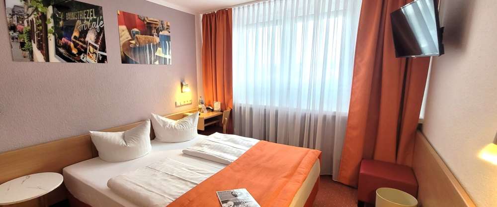 Doppelzimmer Standard