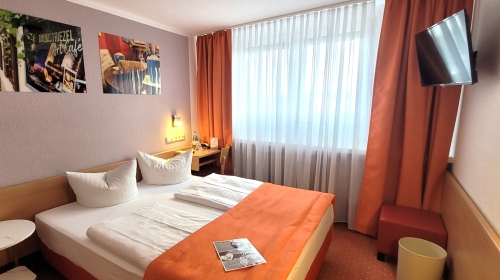 Doppelzimmer Standard