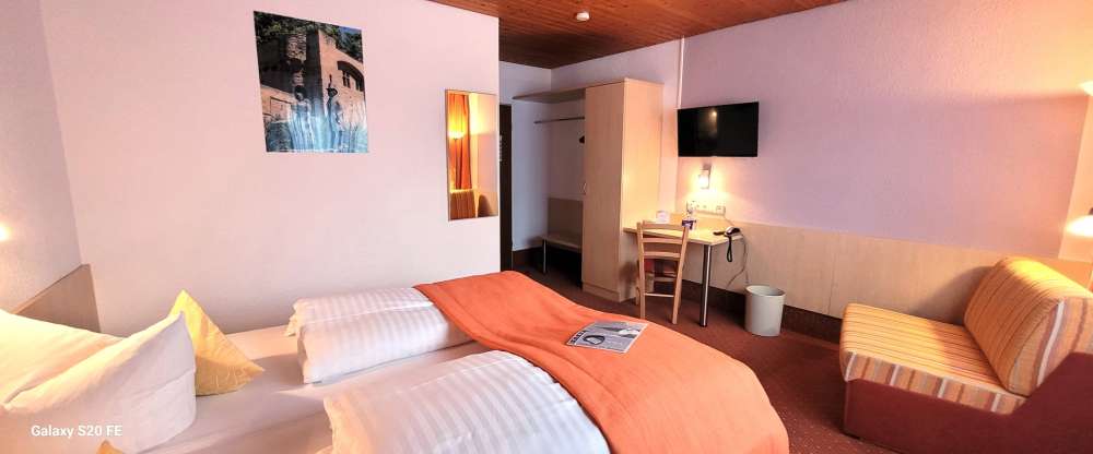 Doppelzimmer Standard