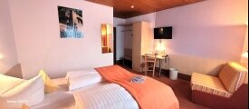 Hotel-Restaurant Ruppert - Zimmer, Quelle: Hotel-Restaurant Ruppert