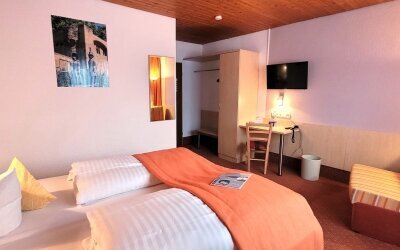 Doppelzimmer Standard
