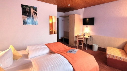 Doppelzimmer Standard