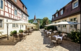 Hotel Restaurant Schloss Döttingen - Hotel-Außenansicht