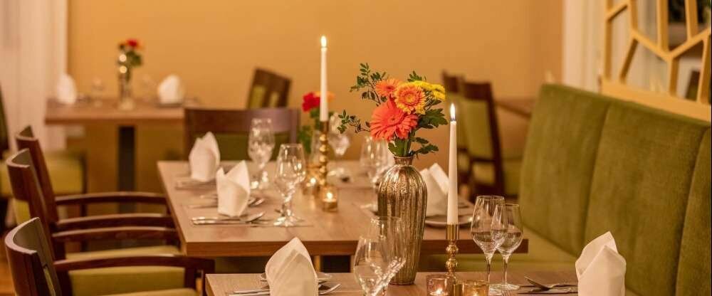 Hotel Restaurant Schloss Döttingen - Restaurant