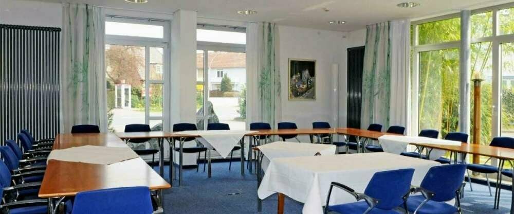 Hotel-Restauarant Thomsen - Tagungsraum 