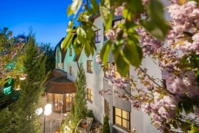Hotel Restaurant zum Reussenstein - Hotel-Außenansicht, Quelle: Hotel Restaurant zum Reussenstein