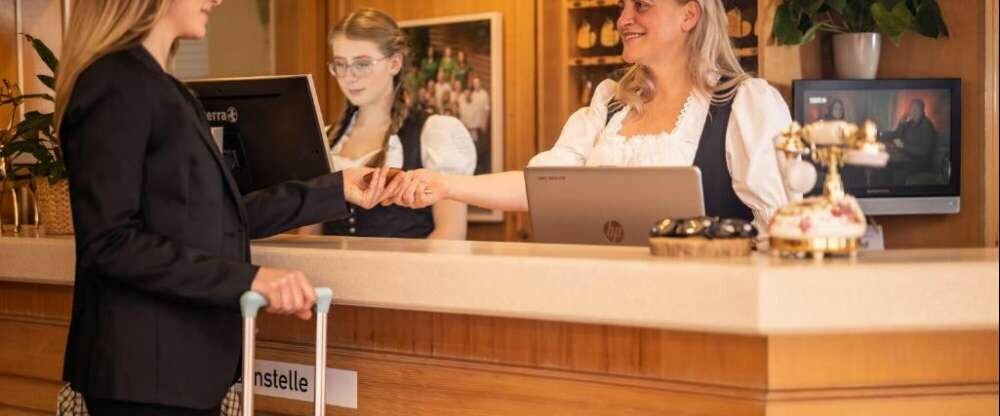 Hotel Restaurant zum Reussenstein - Hotel-Innenansicht