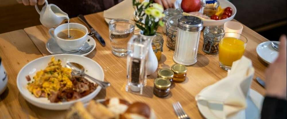 Hotel Restaurant zum Reussenstein - Küche