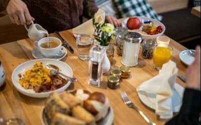 Hotel Restaurant zum Reussenstein - Küche