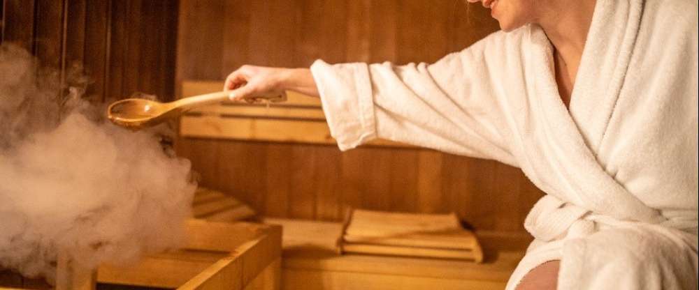 Hotel Restaurant zum Reussenstein - Wellnessbereich