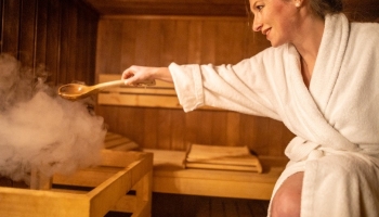 Hotel Restaurant zum Reussenstein - Wellnessbereich