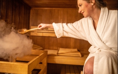 Hotel Restaurant zum Reussenstein - Wellnessbereich