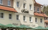 Hotel Rössle Berneck - Hotel-Außenansicht