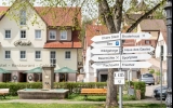 Hotel Rössle Berneck - Hotel-Außenansicht