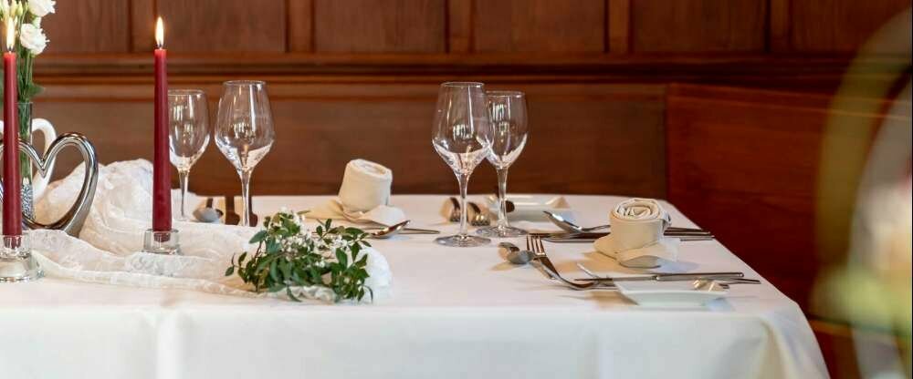 Hotel Rössle Berneck - Hotel-Innenansicht