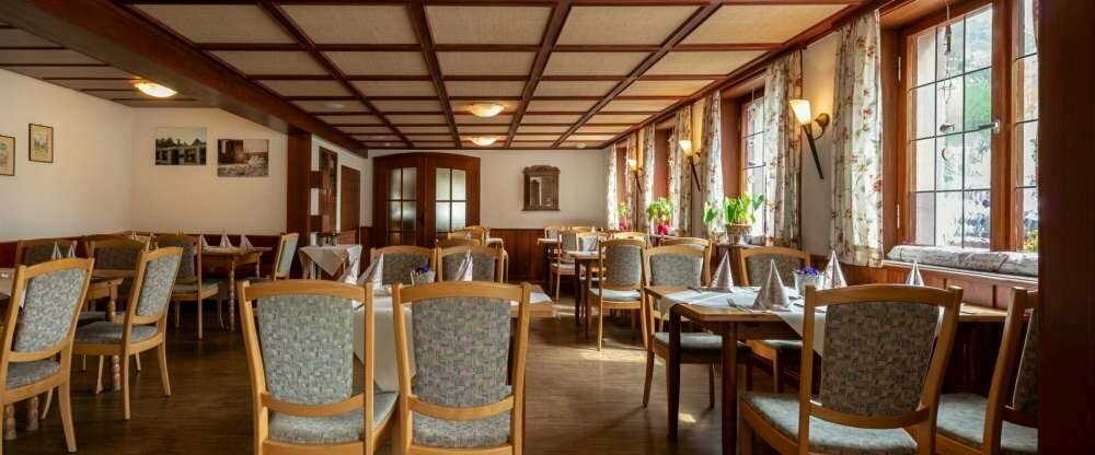 Hotel Rössle Berneck - Hotel-Innenansicht