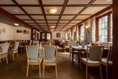 Hotel Rössle Berneck - Hotel-Innenansicht, Quelle: Hotel Rössle Berneck
