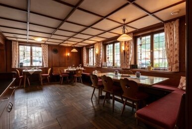 Hotel Rössle Berneck - Hotel-Innenansicht, Quelle: Hotel Rössle Berneck