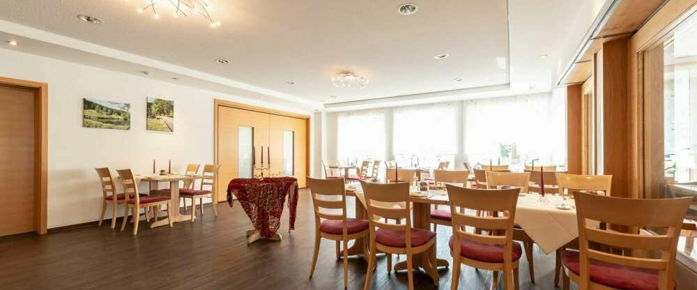 Hotel Rössle Berneck - Hotel-Innenansicht