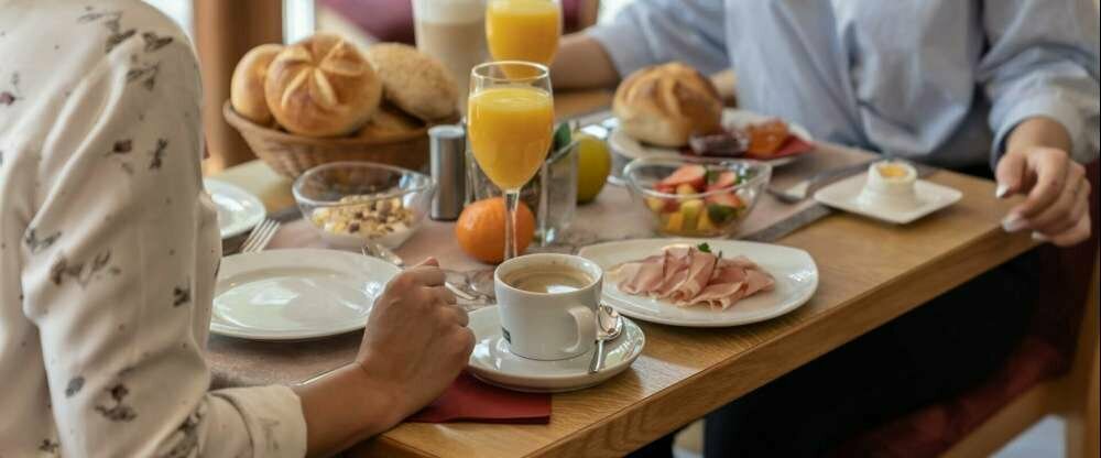 Hotel Rössle Berneck - Küche