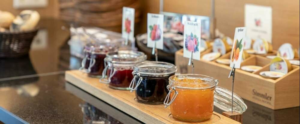 Hotel Rössle Berneck - Küche