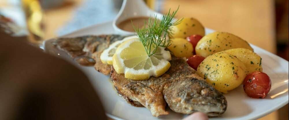 Hotel Rössle Berneck - Restaurant