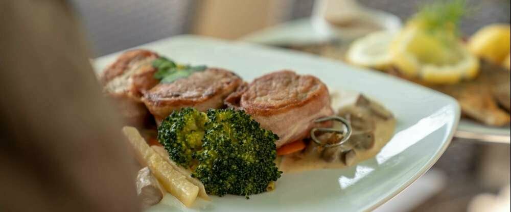 Hotel Rössle Berneck - Restaurant