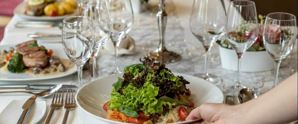 Hotel Rössle Berneck - Restaurant