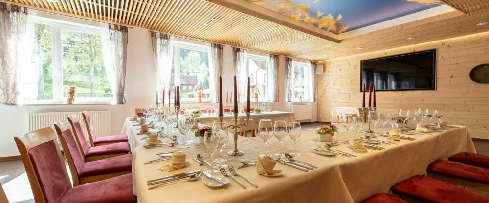 Hotel Rössle Berneck - Restaurant