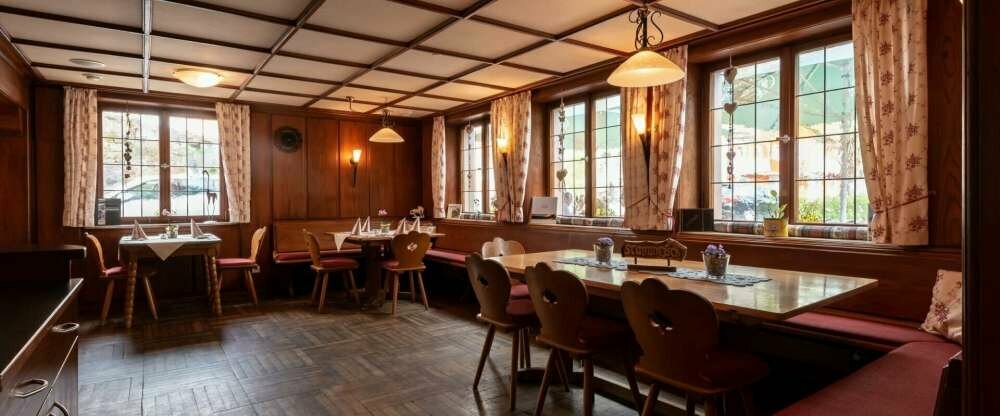 Hotel Rössle Berneck - Restaurant