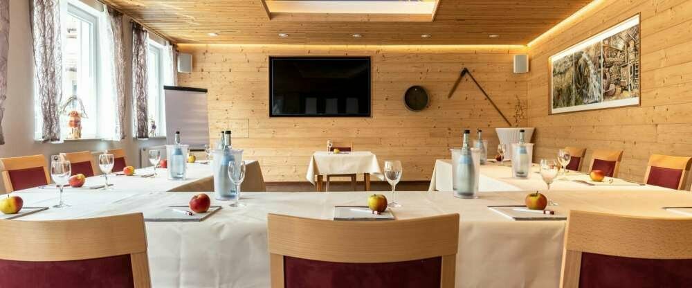 Hotel Rössle Berneck - Tagungsraum