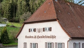 Hotel Rössle Berneck - Umgebung