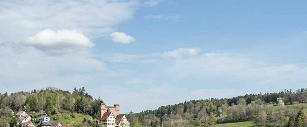 Hotel Rössle Berneck - Umgebung