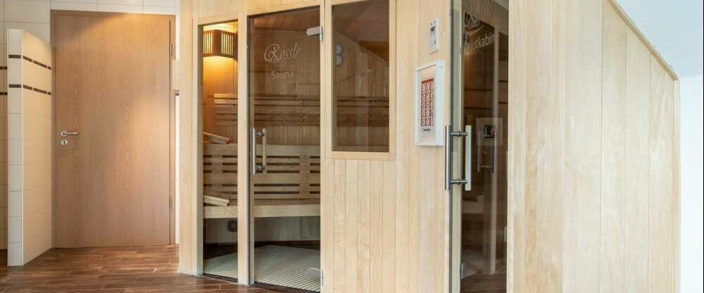 Hotel Rössle Berneck - Wellnessbereich